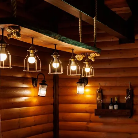 Paradise בית נופש *