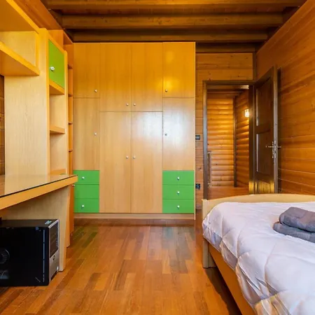 בית נופש Paradise