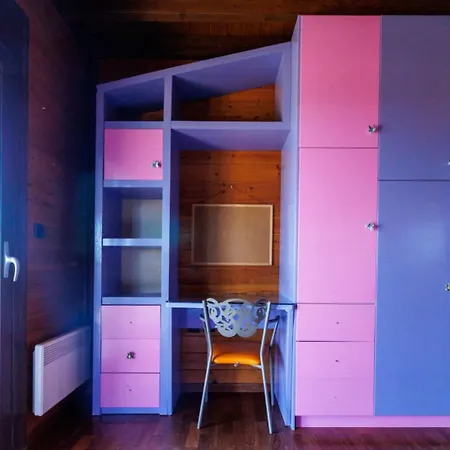 Paradise בית נופש ניאה מיכאניונה