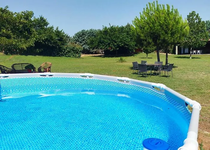 Paradise בית נופש