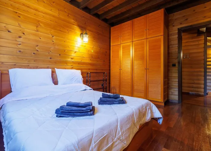 度假居 Paradise 尼亚米卡尼奥纳