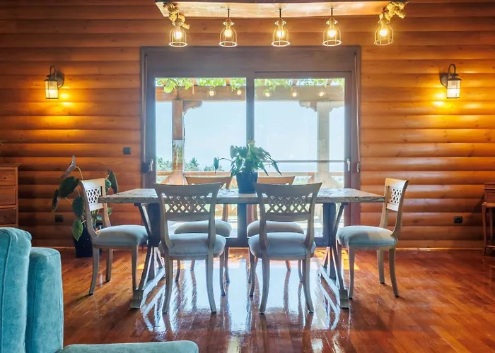 Paradise בית נופש *