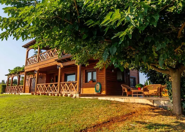 Paradise 度假居 尼亚米卡尼奥纳