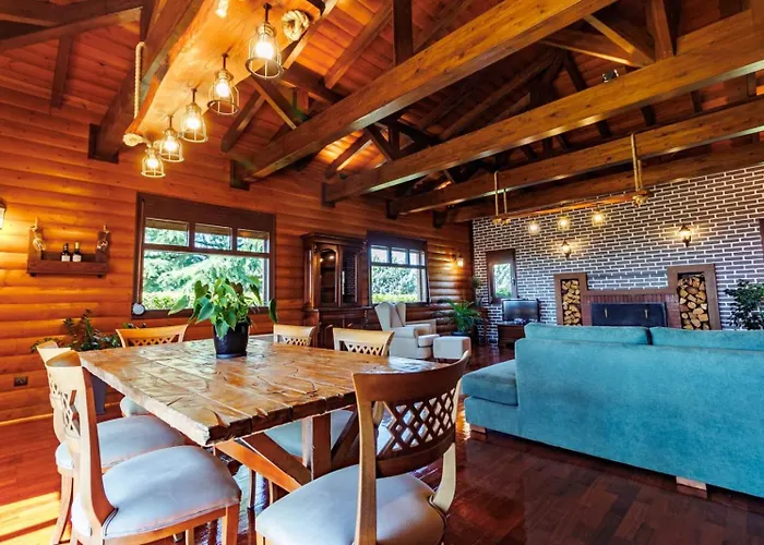 度假居 Paradise 尼亚米卡尼奥纳