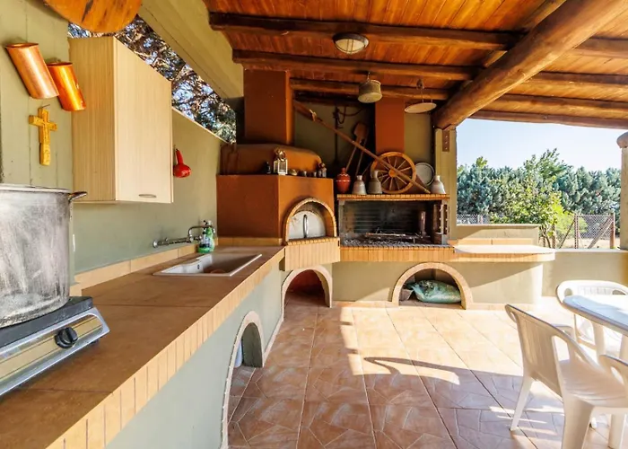 度假居 Paradise 尼亚米卡尼奥纳