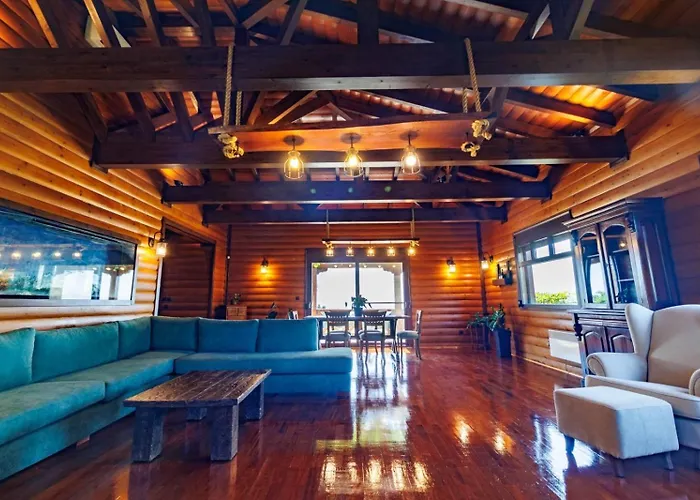 度假居 Paradise 尼亚米卡尼奥纳