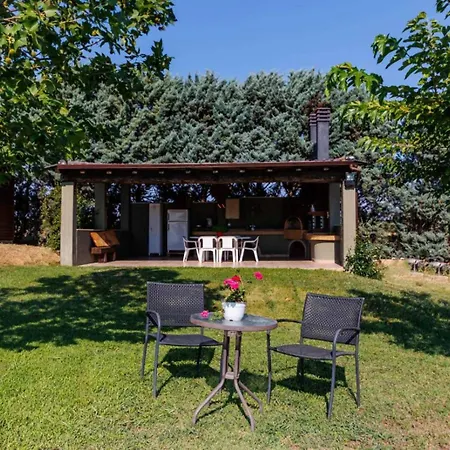 Prázdninový dům Paradise *