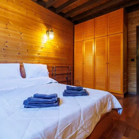 Prázdninový dům Paradise Nea Michaniona