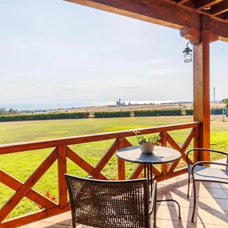 Prázdninový dům Paradise *