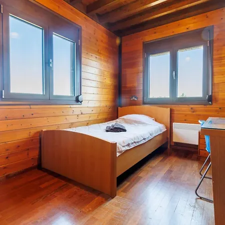 Paradise Prázdninový dům Nea Michaniona