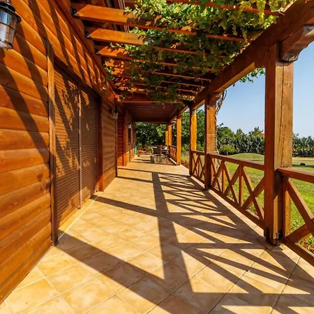 Prázdninový dům Paradise Nea Michaniona