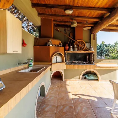 Prázdninový dům Paradise Nea Michaniona