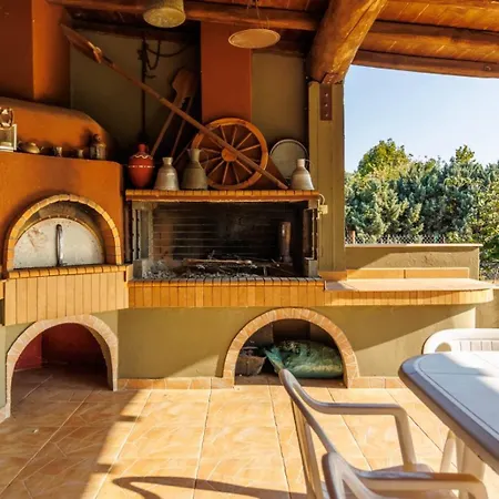 Prázdninový dům Paradise *