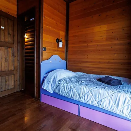 Prázdninový dům Paradise *