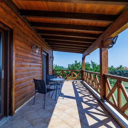 Prázdninový dům Paradise Nea Michaniona