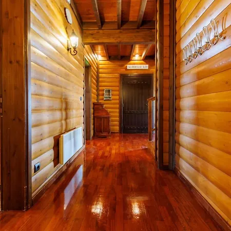 Prázdninový dům Paradise *