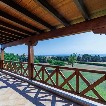 Paradise Prázdninový dům Nea Michaniona