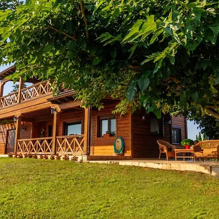 Paradise Prázdninový dům