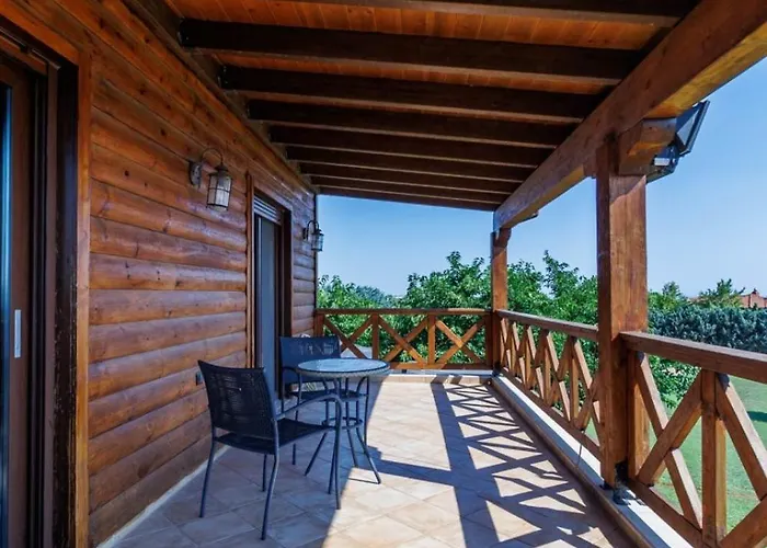 Σπίτι διακοπών Paradise Νέα Μηχανιώνα