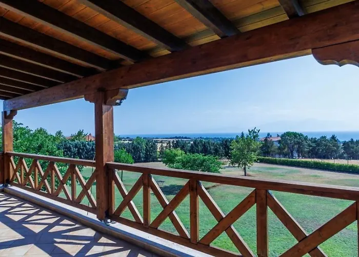 Paradise Σπίτι διακοπών Νέα Μηχανιώνα